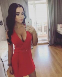 Фото проститутки Алиса №1 в городе Колпино