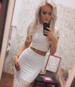 Фото проститутки Настя №1 в городе Колпино
